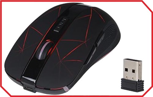 Mouse gaming Marvo M730W Wireless Screenshot 01 03f68b9f